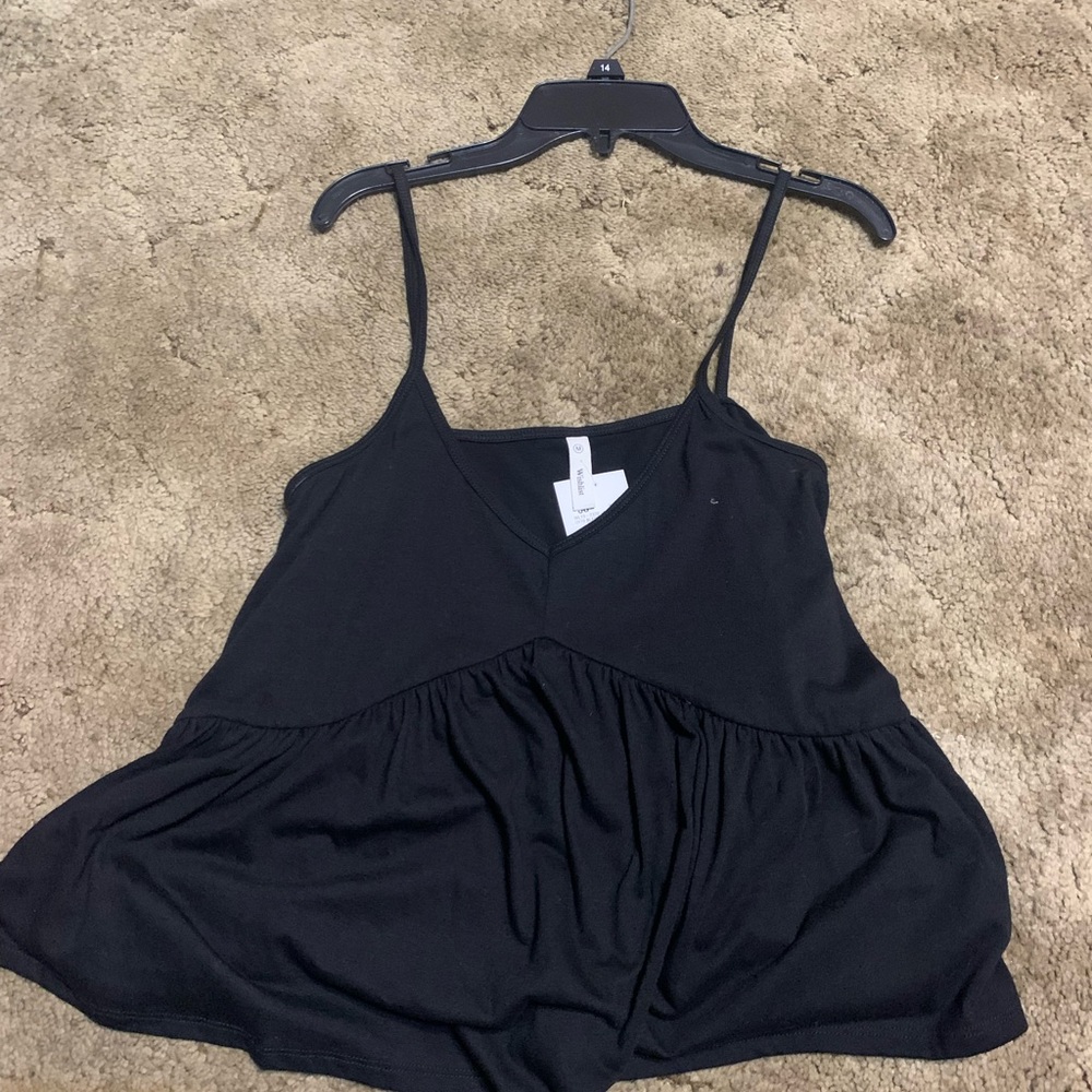 Black top cute
